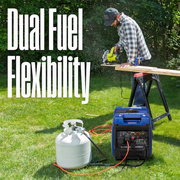 Westinghouse IGEN5000DFC EFI