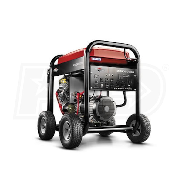 Briggs Stratton 30337 Professional 8000 Watt Electric Start