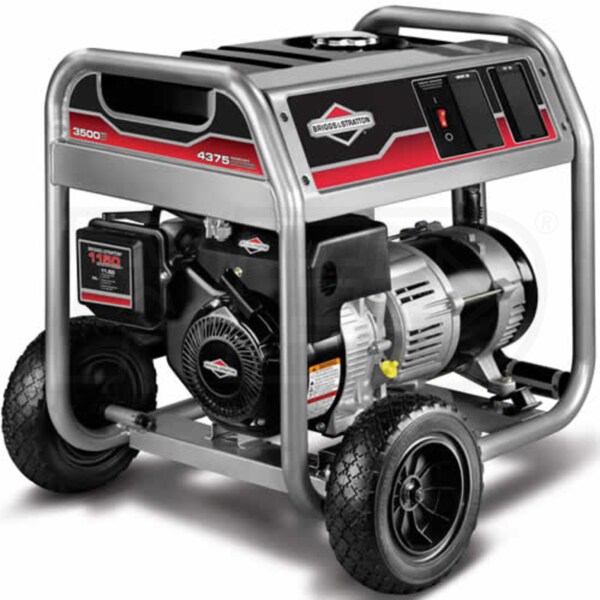 Briggs & Stratton 30466 3500 Watt Portable Generator