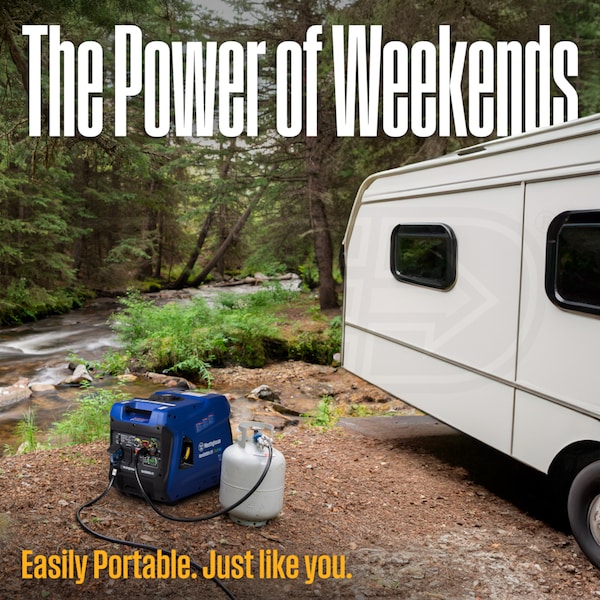 Westinghouse IGEN5000DFC EFI