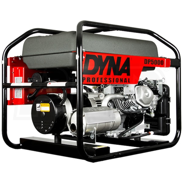 Winco DYNA DP5000 WC5000H 9HP 4500 5000 Watt Generator Recoil Starter 