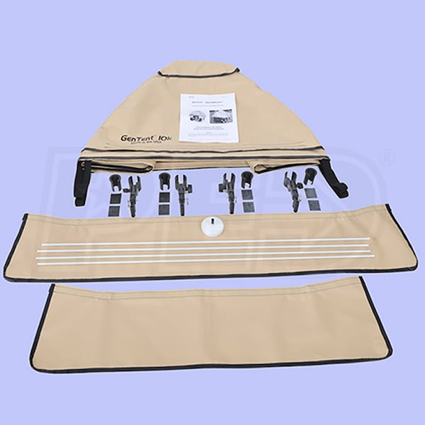GenTent GT10KCRDTB