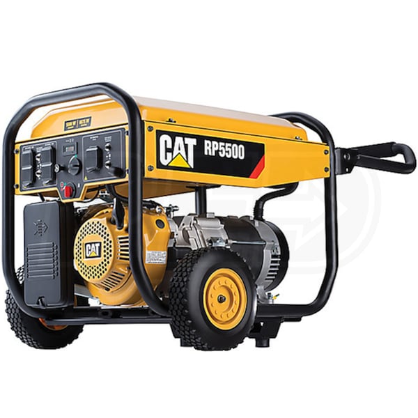 Caterpillar RP5500 CAT® - 5500 Watt Portable Generator 49-State