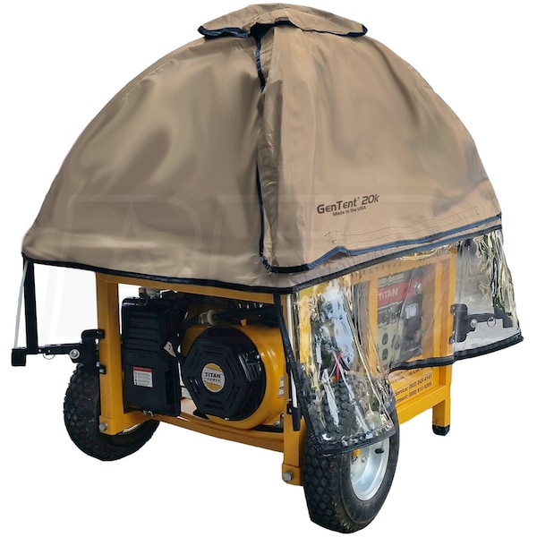 GenTent GT20KB4UTB