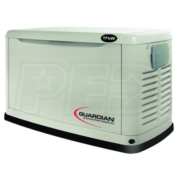 Generac Guardian EGD17KWKIT