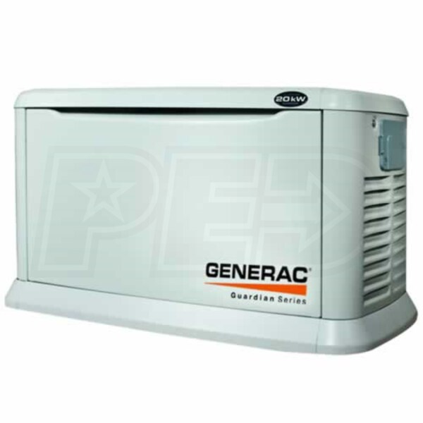Generac Guardian 5525-SD