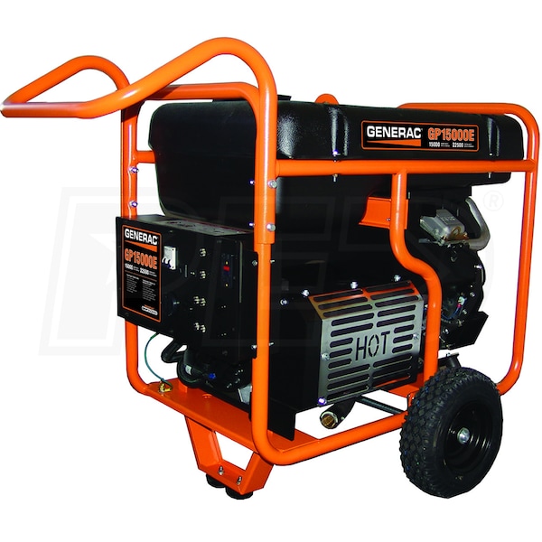 Generac GP15000E