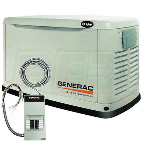 Generac Guardian 5870-SD