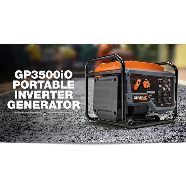 Generac GP3500iO