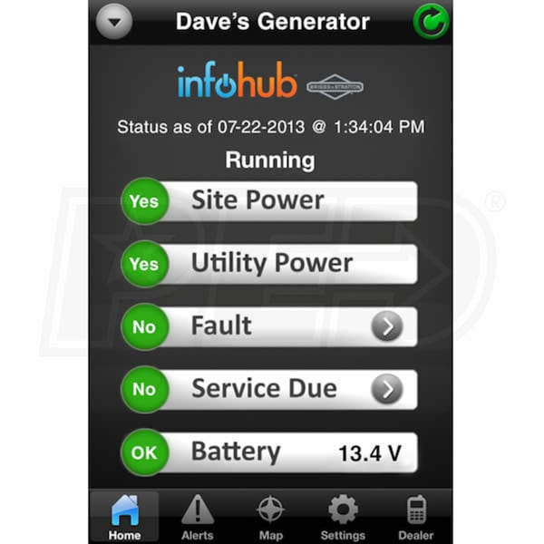 Briggs & Stratton 6274