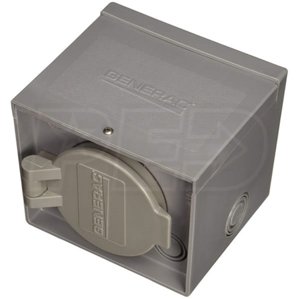 Power Inlet Box 30a