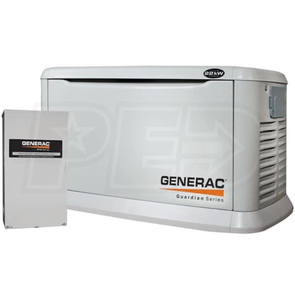 Generac Guardian 6551