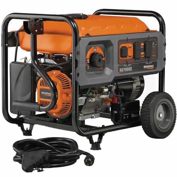 Generac RS7000E