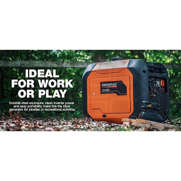 Generac EGD-IQ3500-KIT