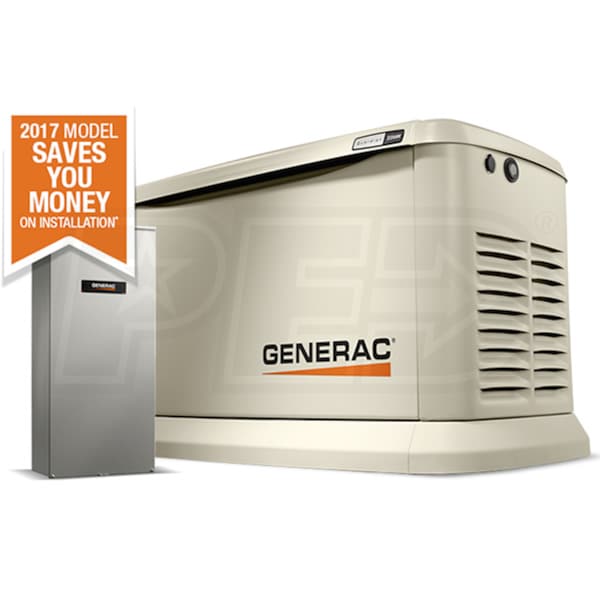 Generac Guardian 7043-SD