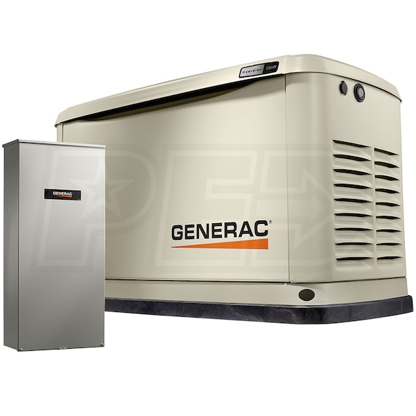 Generac Guardian EGD-7175KIT-QT8200