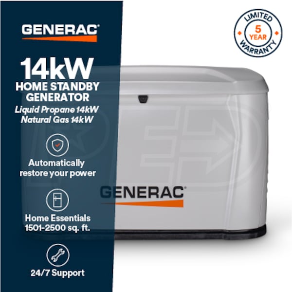 Generac 7258