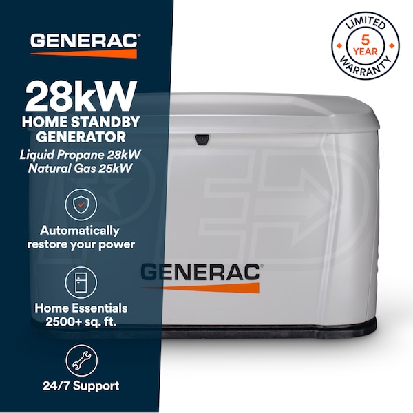 Generac 7282