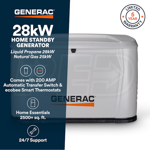 Generac 7329