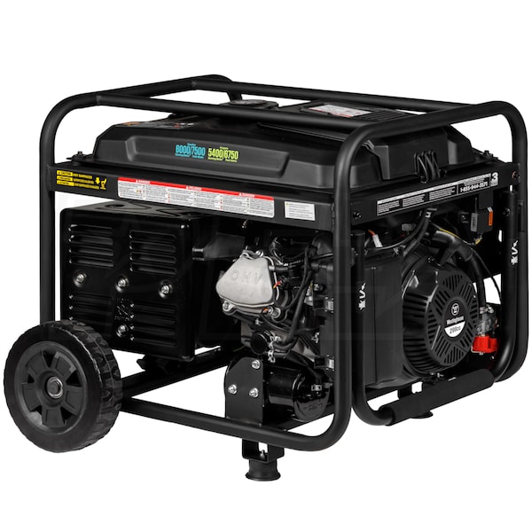 Westinghouse WGEN6000DFC EFI