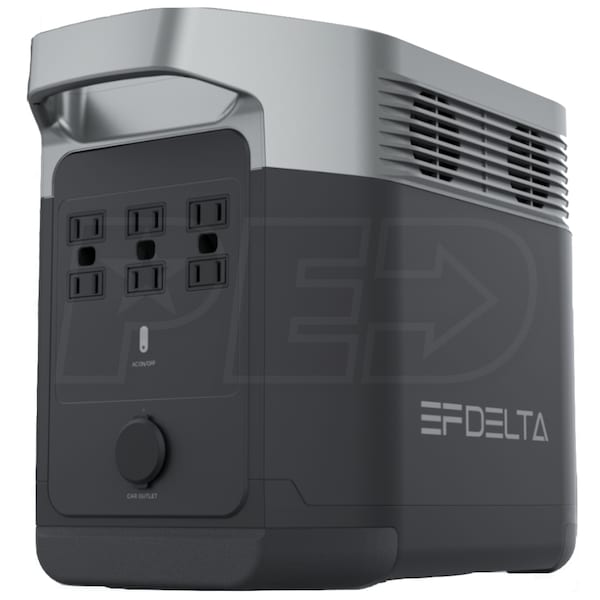 EcoFlow DELTA1000-110W-US