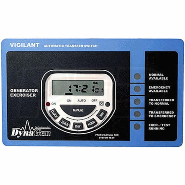 DynaGen VTS2-0400-2-240-12-X-N3-LS