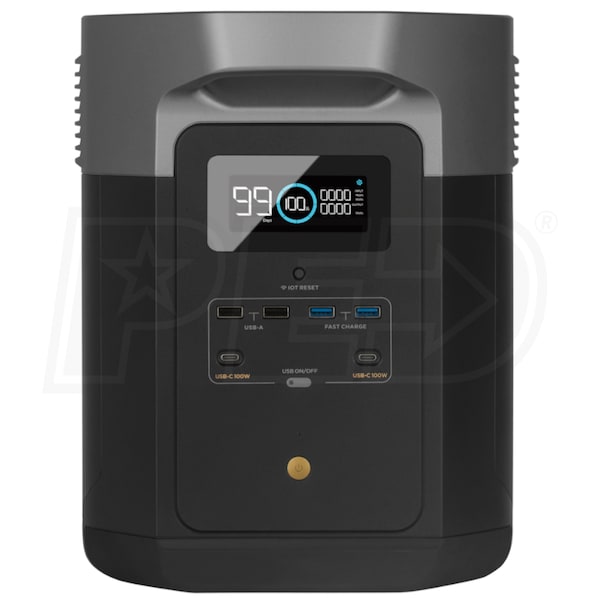 EcoFlow DM2000-DG200