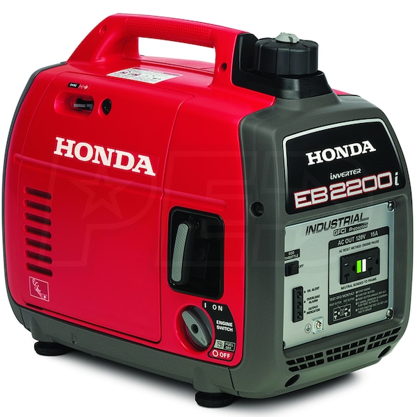 Honda EB2200I-SD