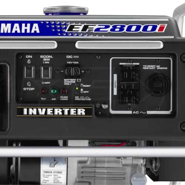 Yamaha EF2800IM