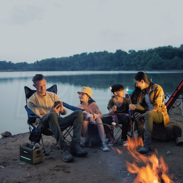 EcoFlow EFRIVERMAX-AM