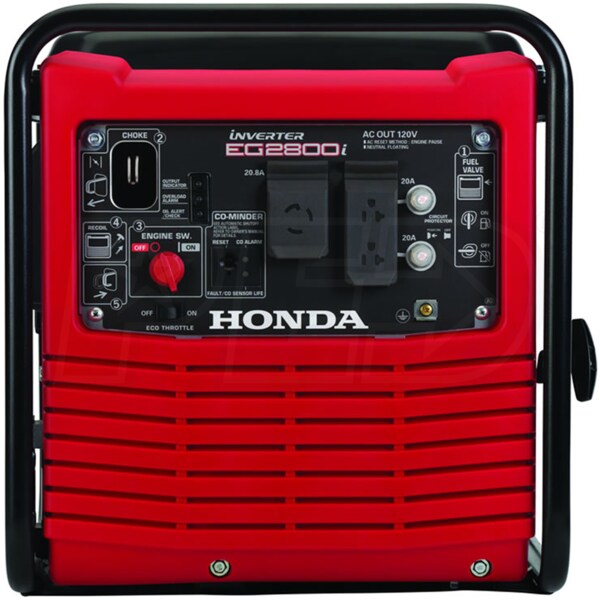 Honda EG2800I 2800 Watts Generator for sale online 