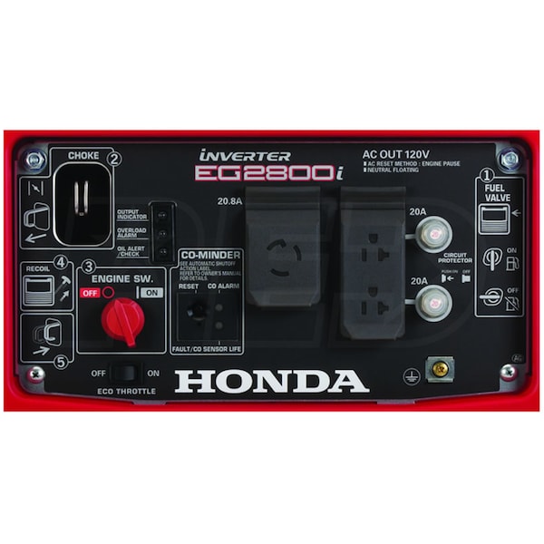 Honda EG2800IAN