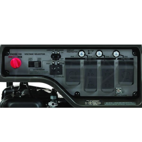 HONDA Generator Low Oil Alert Sensor fits model 270cc EB4000 3500 EG4000C 3500 