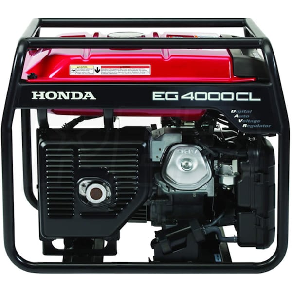amplifikation bleg Fabel Honda EG4000 C - 3500 Watt Portable Generator w/ CO-MINDER™ CARB