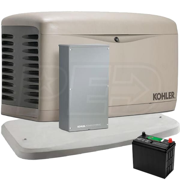 Kohler EGD-14RESAL-200SELSKIT