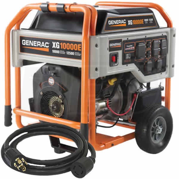 Generac EGD-5802CORDKIT