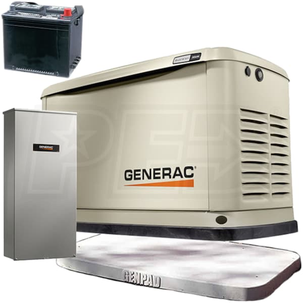 Generac Guardian EGD-7032KIT