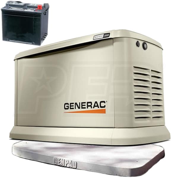 Generac Guardian EGD-7042KIT