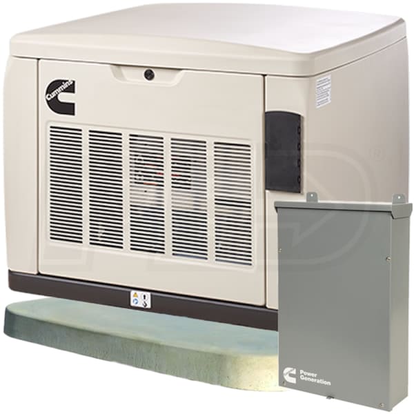 Cummins Power Generation EGD-C13N6H-100SEKIT