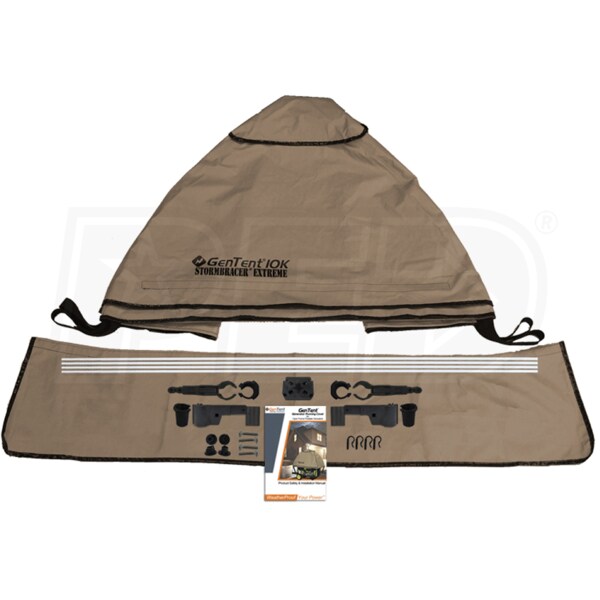 GenTent GT10KC00TB