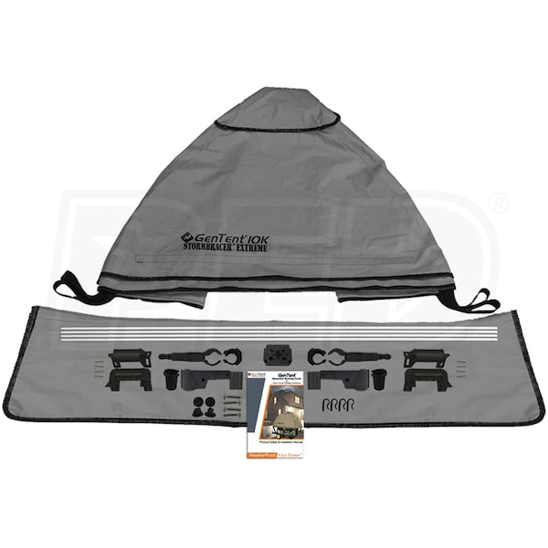 GenTent GT10KC4UGB