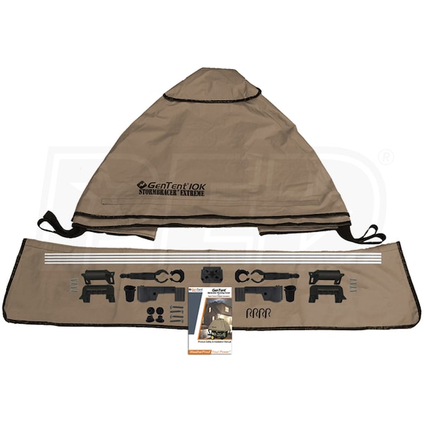 GenTent GT10KC4UTB