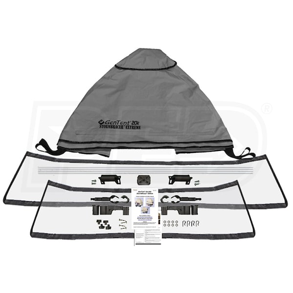 GenTent GT20KBGCGB