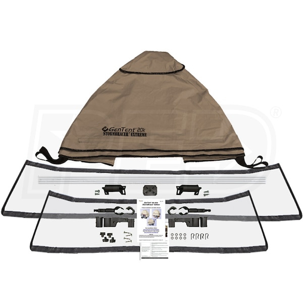 GenTent GT20KBGCTB