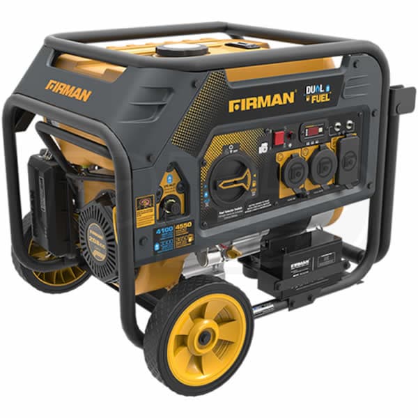 Learn More About Firman Generators H03651