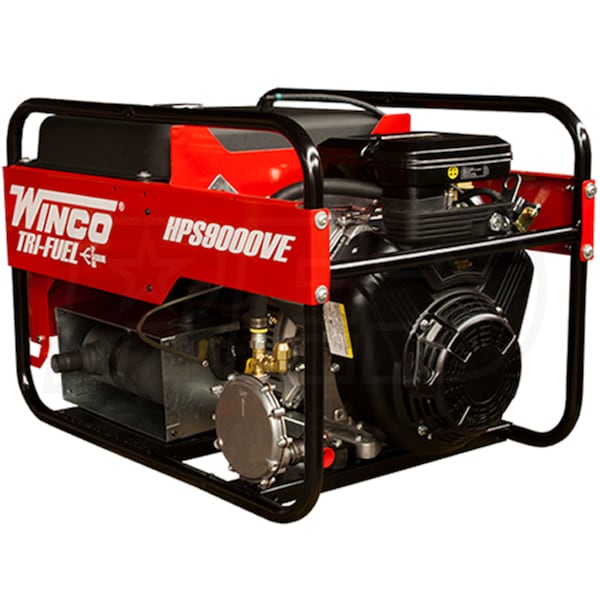 Winco HPS9000VE PKG