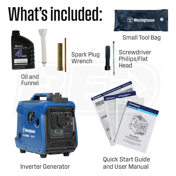 Westinghouse IGEN2550