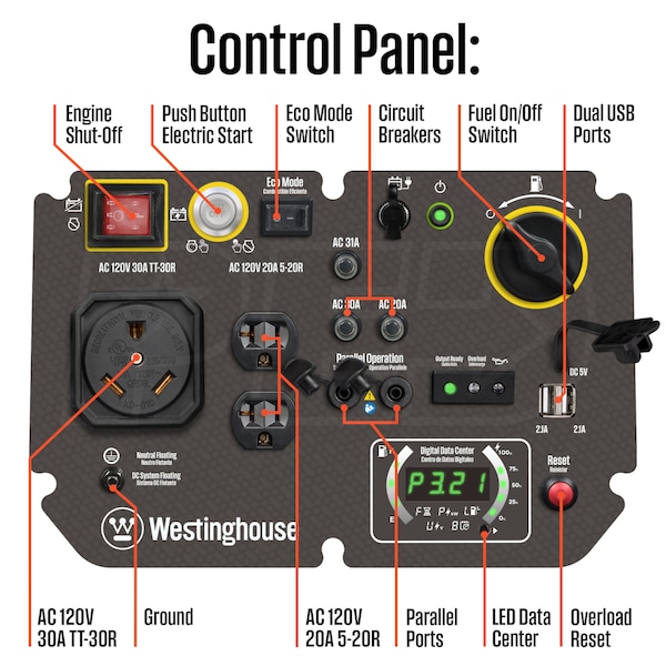 Westinghouse IGEN5000