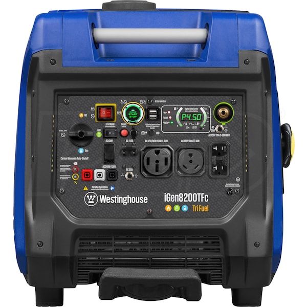 Westinghouse IGEN8200TFC