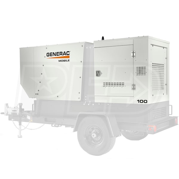 Generac MDG100DF4